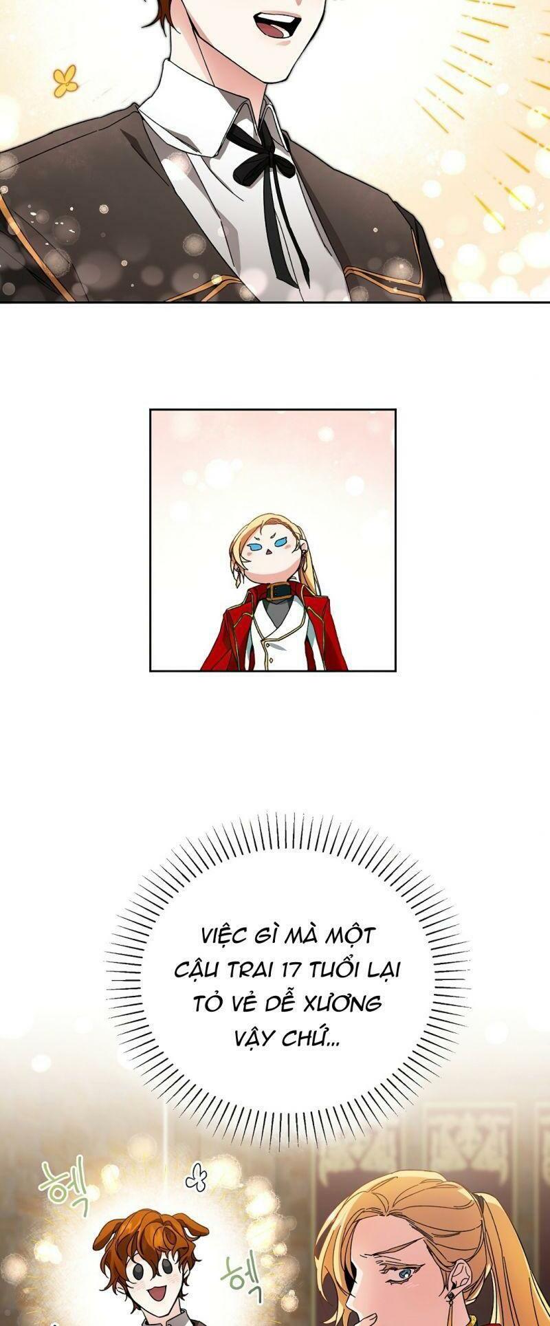 tôi trở thành hoàng đế bạo chúa trong tiểu thuyết chapter 8 32