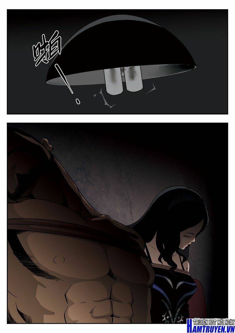 ngụy thủy nghi vân chapter 58 6