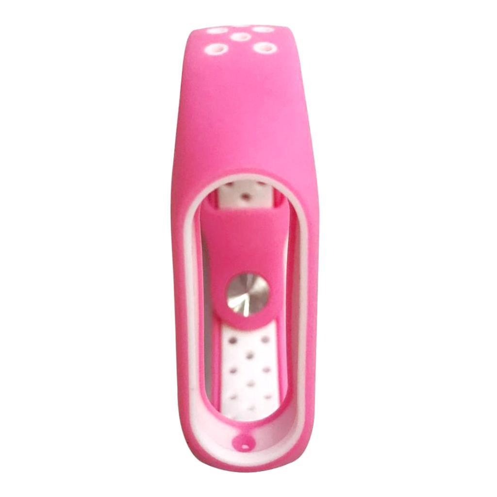 Soft Rubber TPU Watch Band Strap Divers Mens Ladies for Xiaomi Mi 2 Smart Watch