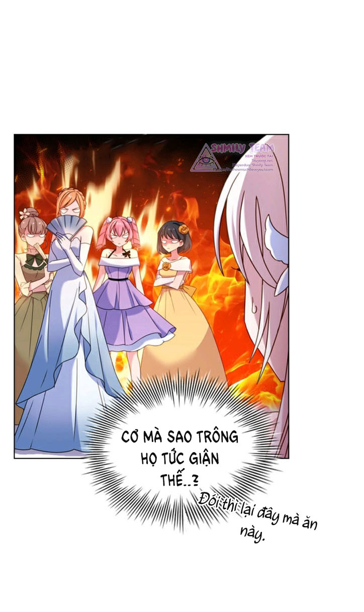 tiểu thư chỉ muốn được nghỉ ngơi chapter 26 14