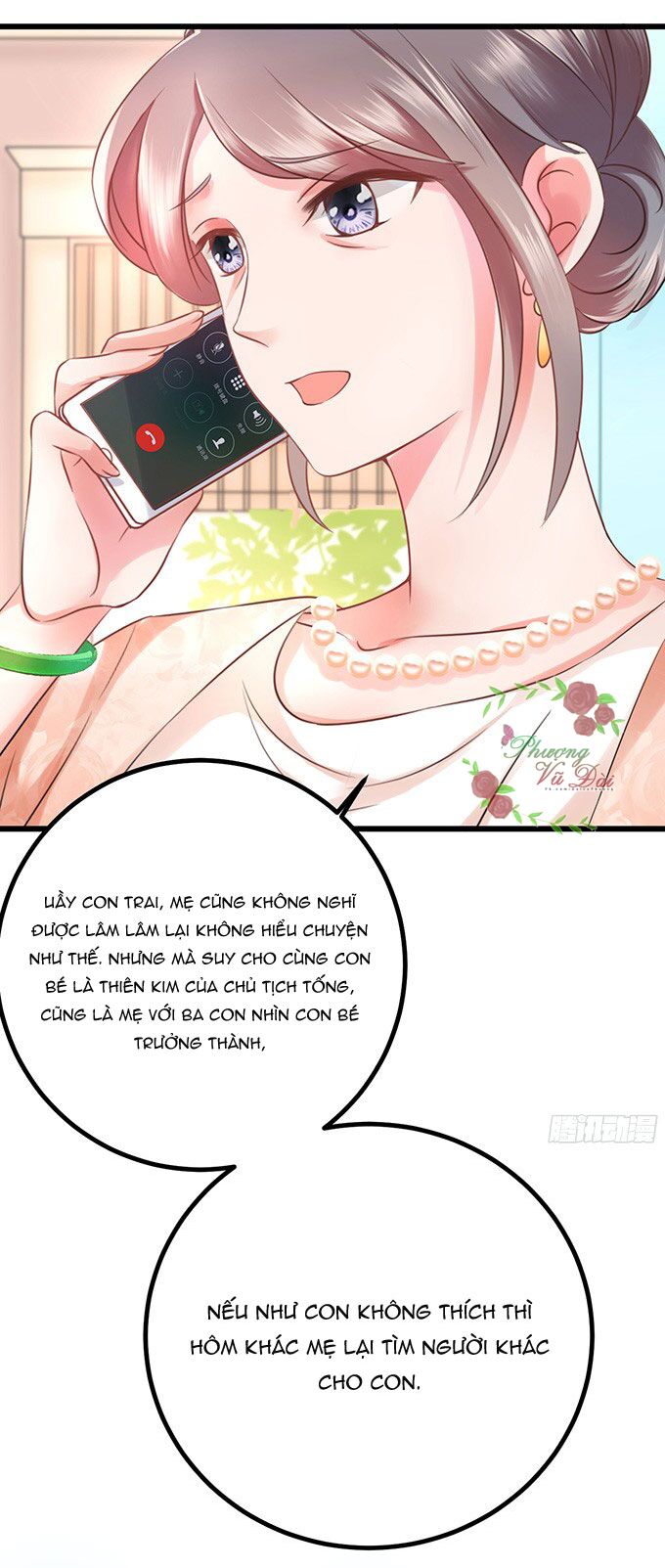 luyến đường thời quang chapter 19 21