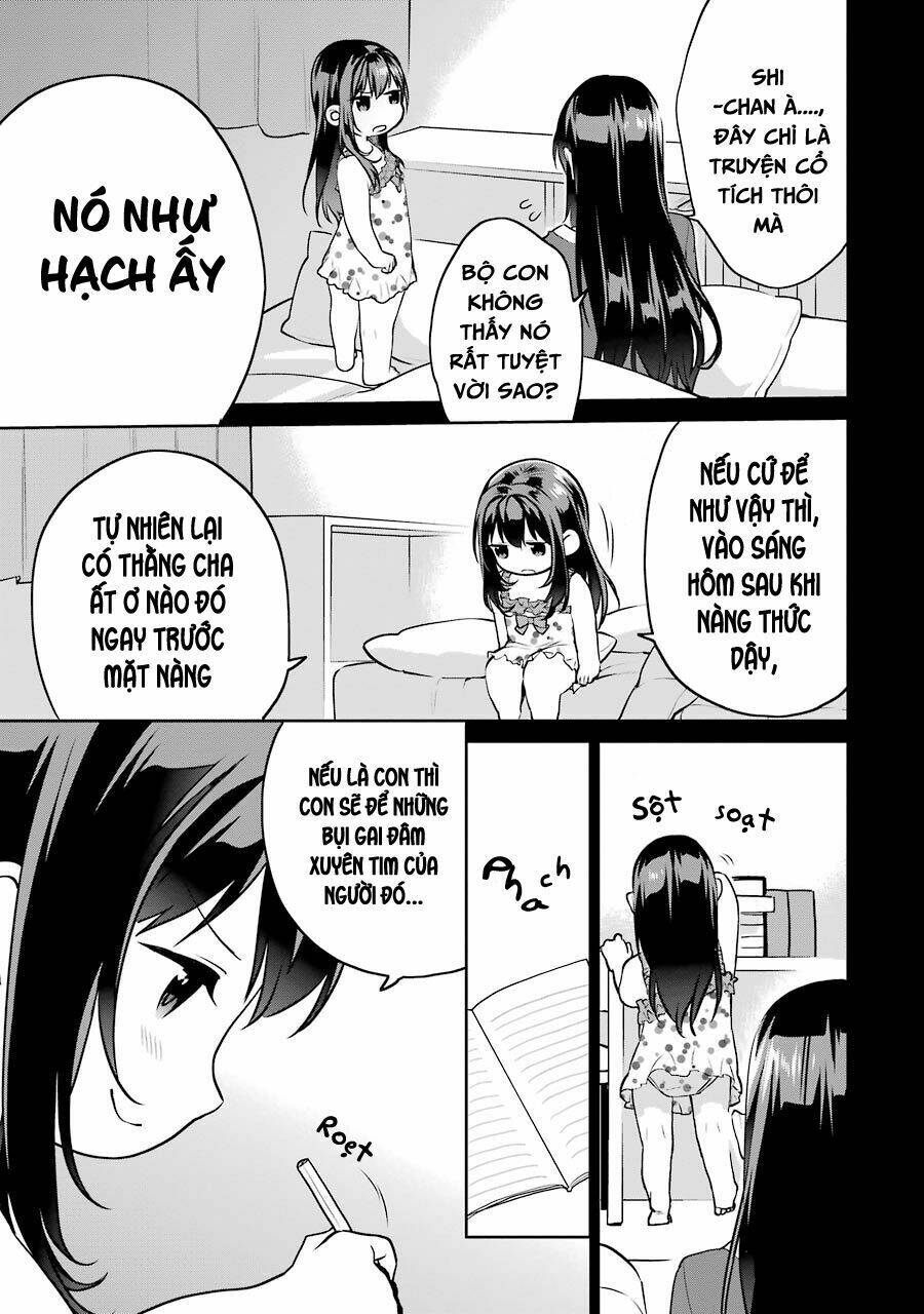 saenai kanojo no sodatekata - koisuru metronome chapter 36.5 8