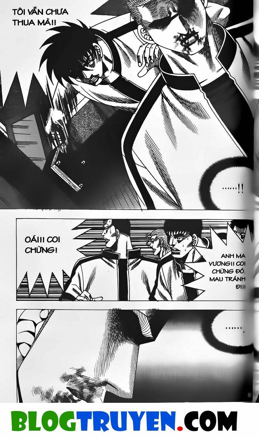 bitagi - anh chàng ngổ ngáo chapter 426 7