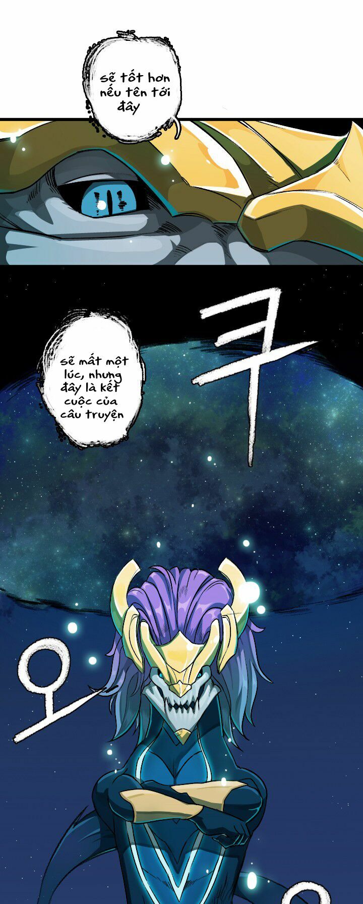 chuyện tình zed x syndra phần 4 chapter 11 39