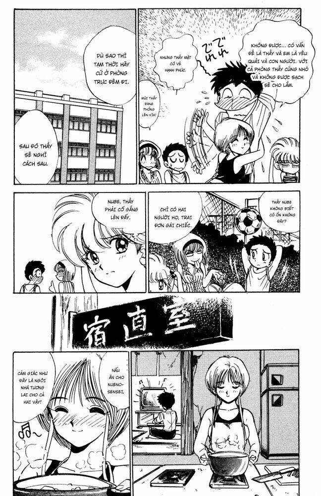 jigoku sensei nube - người thầy dũng cảm chapter 49 5