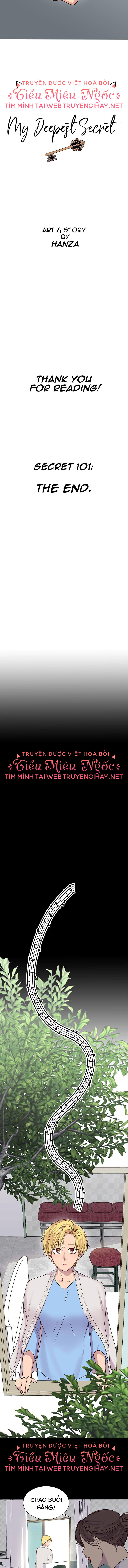 điều bí mật mà tôi luôn giữ kín chapter 102 10