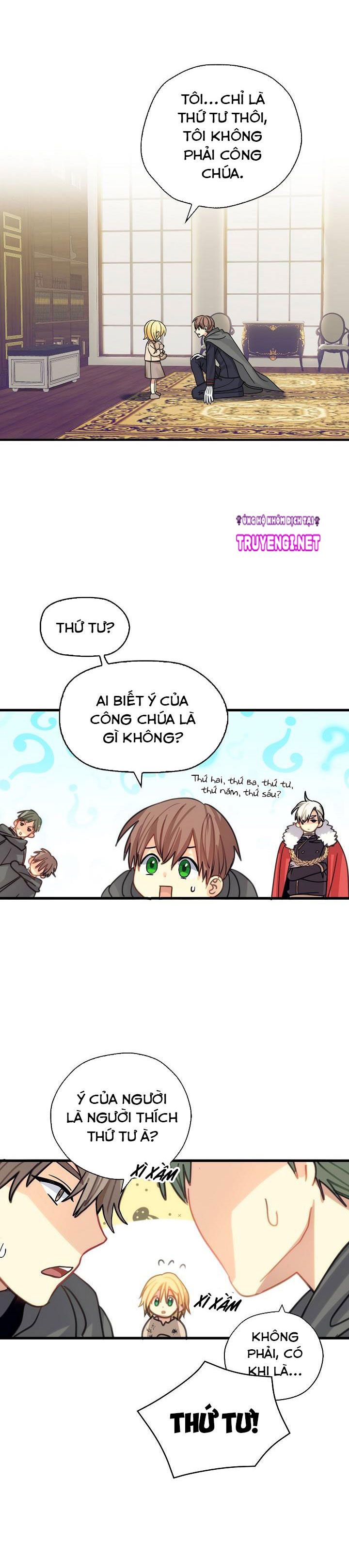 ba người anh bạo chúa chapter 4 8