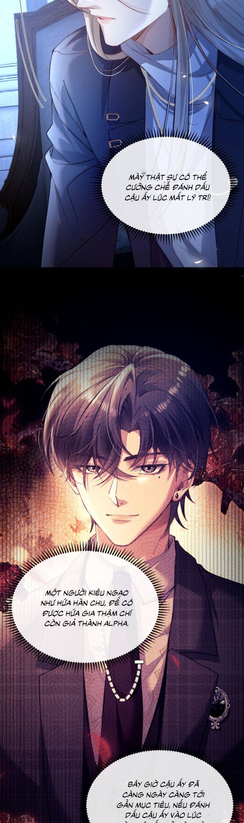 kế hoạch tự dưỡng cuồng khuyển chapter 53 15