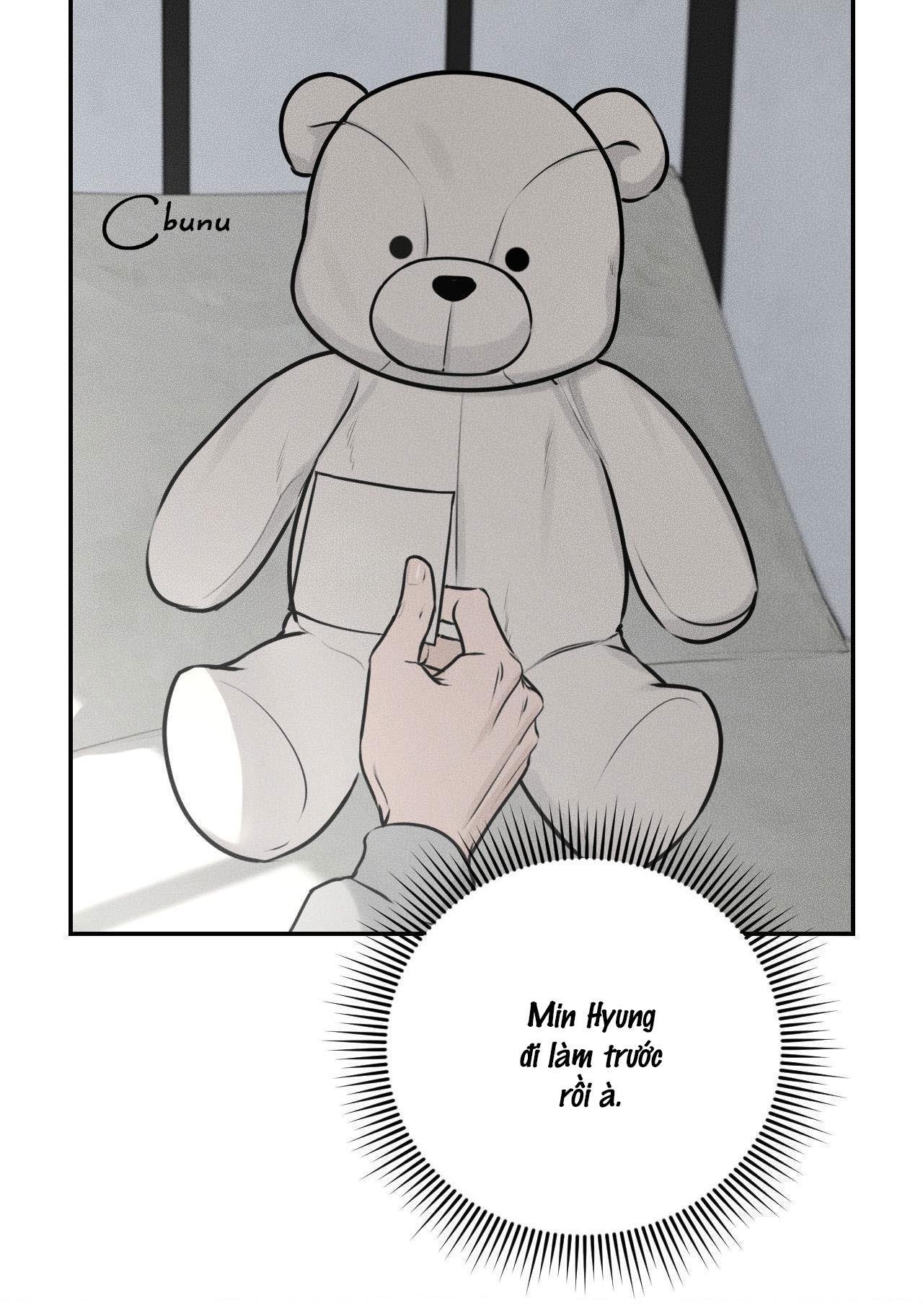 gấu teddy thân yêu chapter 4 43