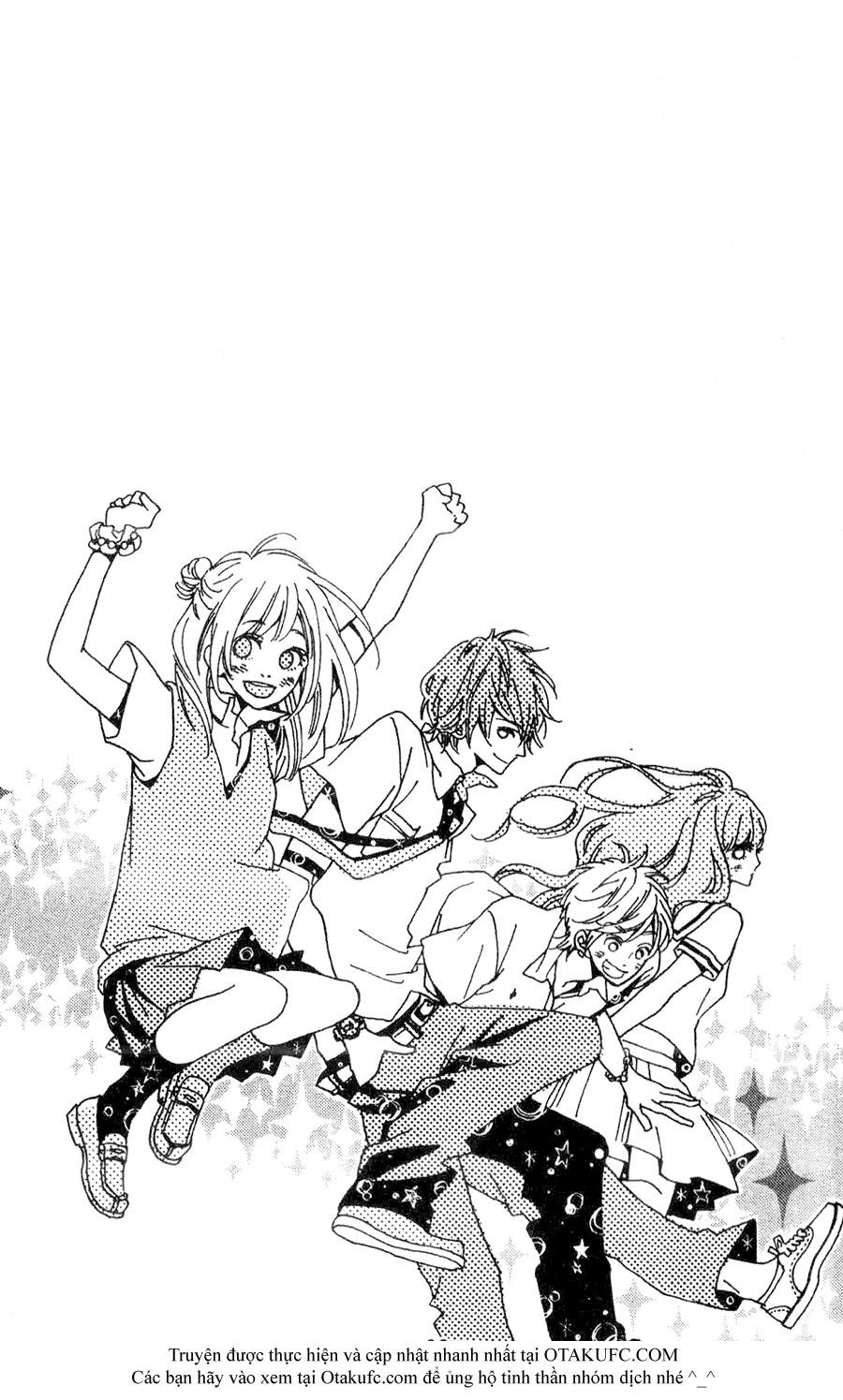 mune ga naru no wa kimi no sei chapter 6 36