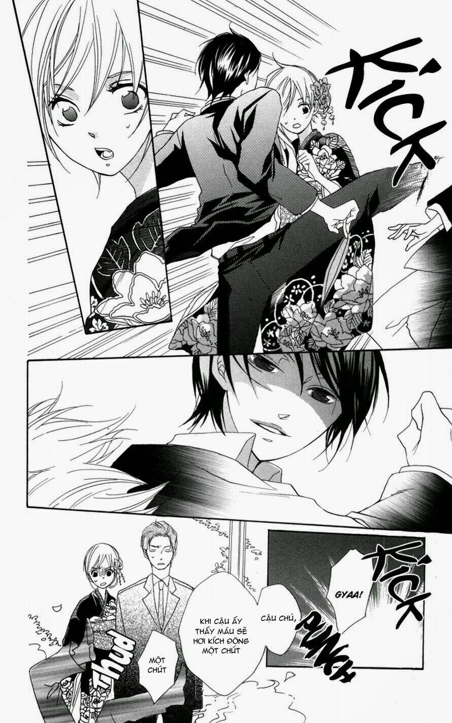 hoa hồng hoang dã chapter 1 35