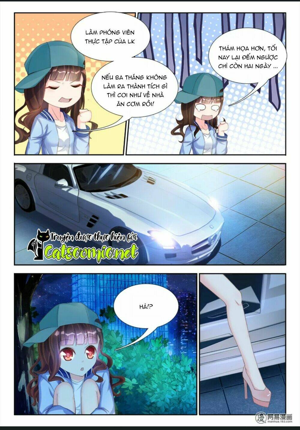 đế hào lão công thật ngông cuồng chapter 2 7