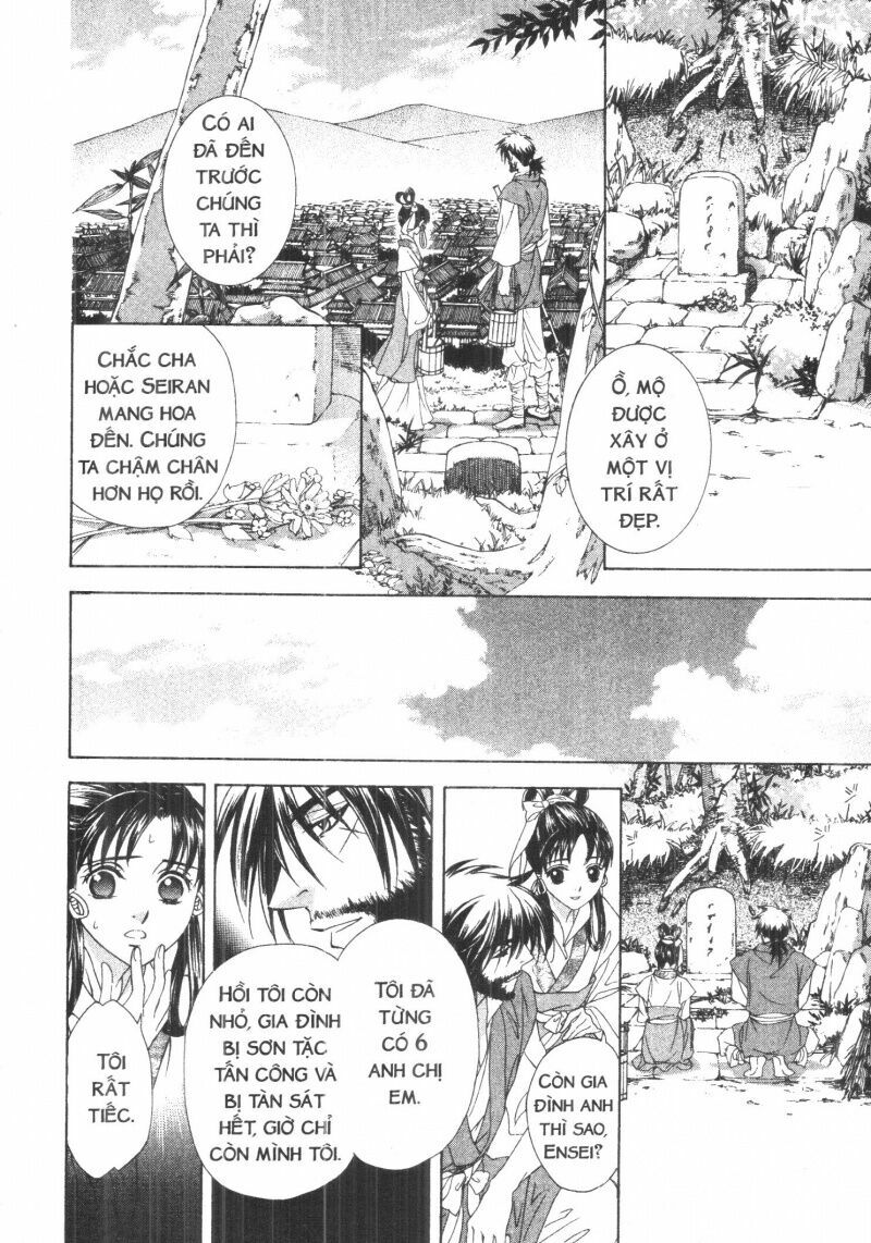 thái vân quốc truyện chapter 4 15