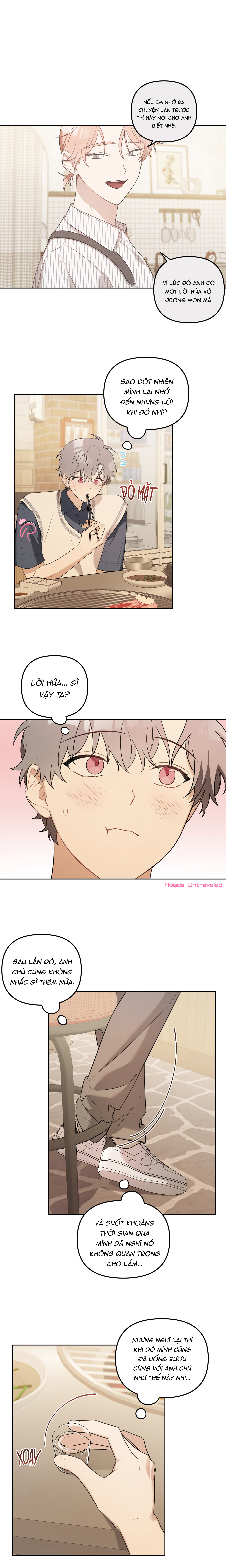 vườn nhà có hoa chapter 11 7