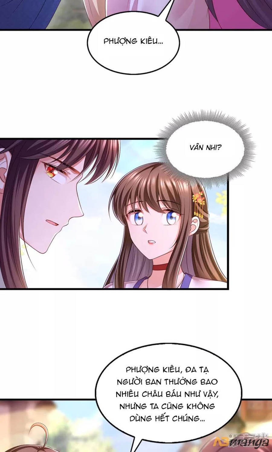 ngã tại hậu cung đương đại lão nữ chapter 94 24