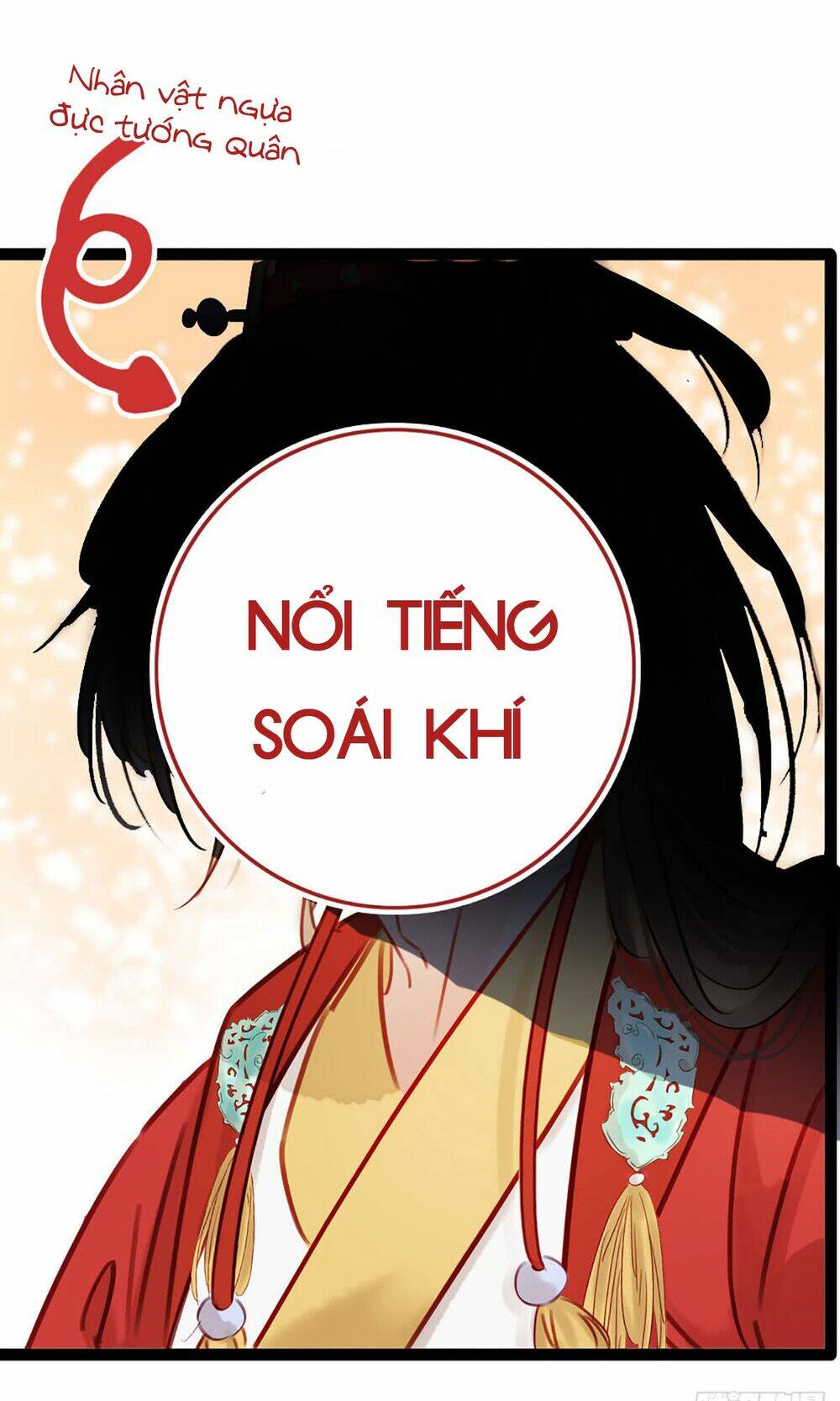 sổ tay xoay người của thị thiếp chapter 0 11