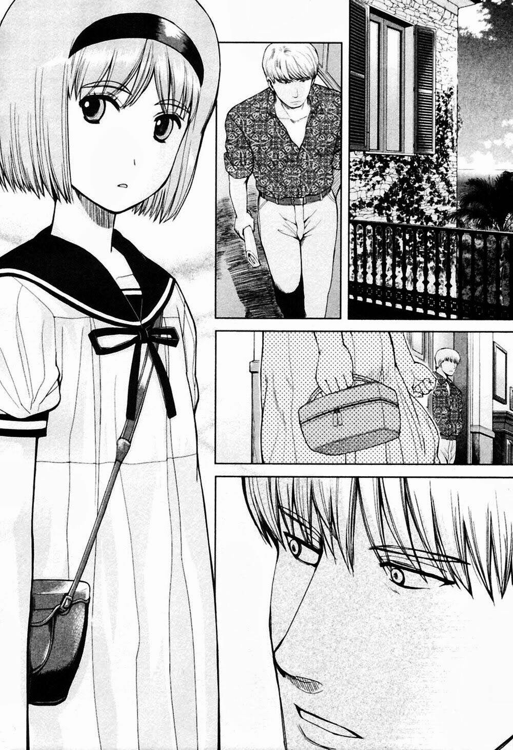 gunslinger girl chapter 29 20