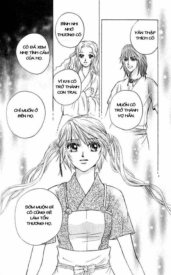 divine melody (tiên khúc) chapter 17 40