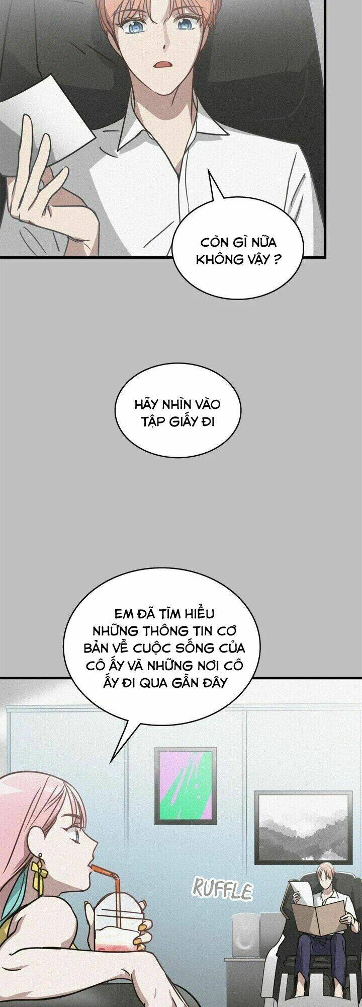 tiếng sói trong hiệu thuốc chapter 12 28