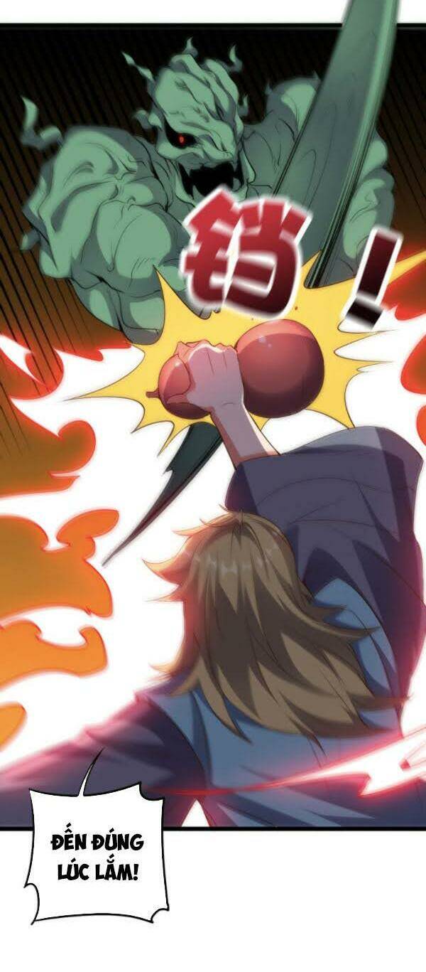 phục thiên thánh chủ chapter 58 16