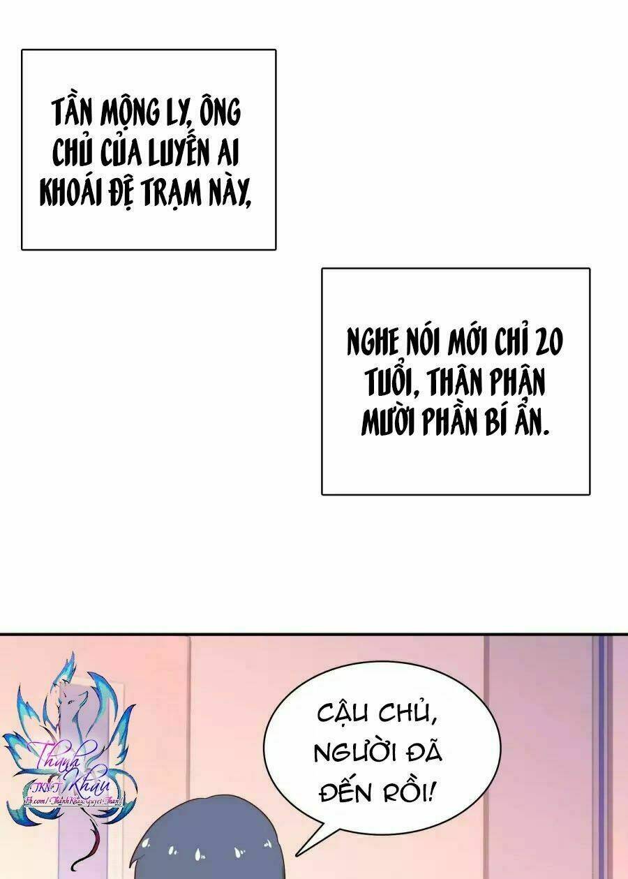 luyến ái khoái đệ chapter 3 28