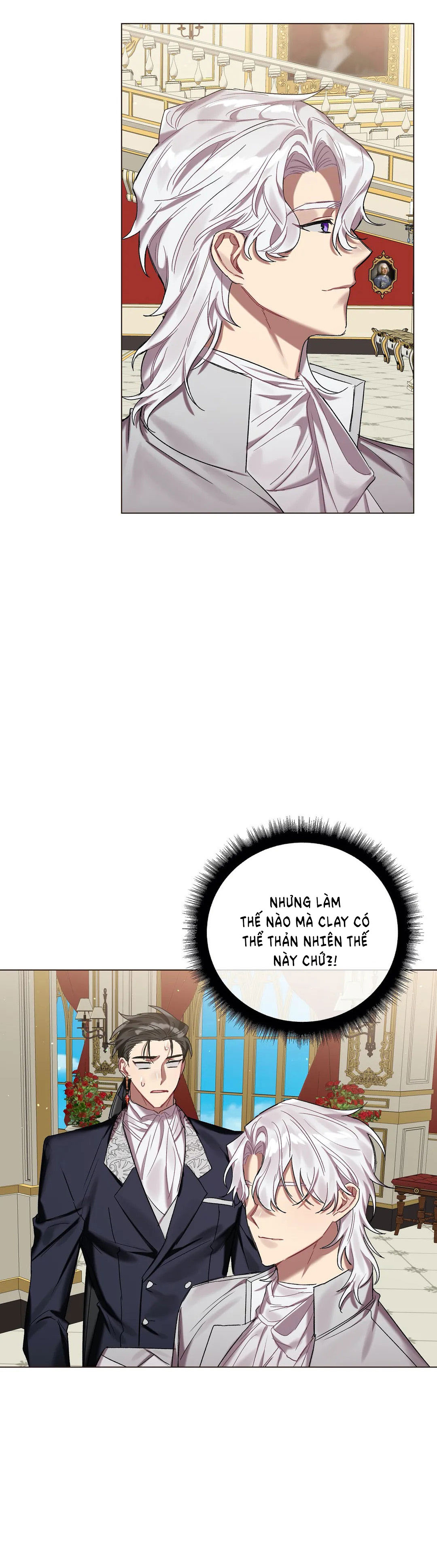 bỗng ngày nọ bị một tên đáng ghét cầu hôn chapter 27 4