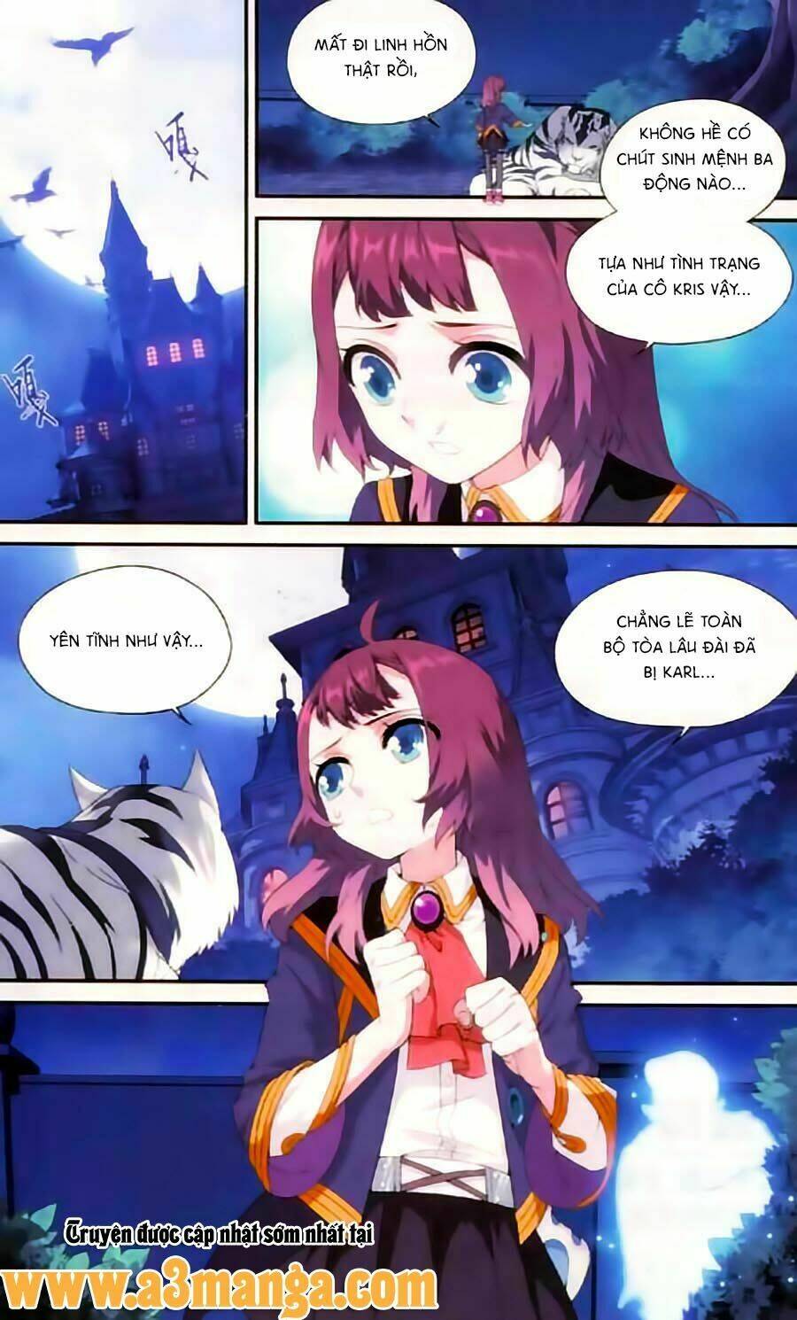 du thế vô song chapter 17 2