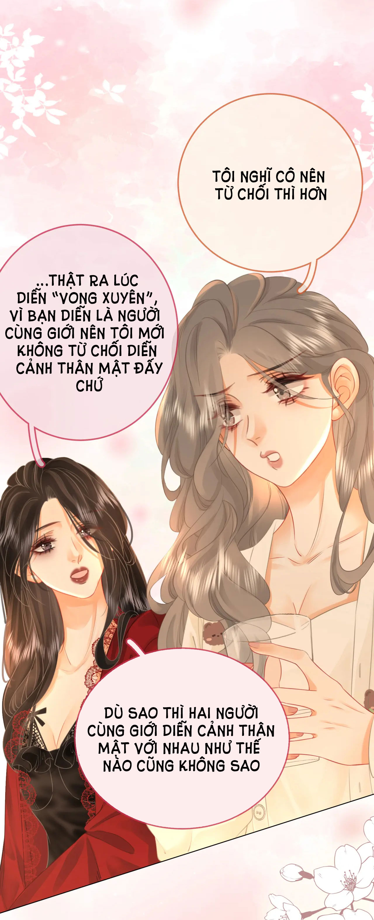Cố Tiểu Thư Và Khúc Tiểu Thư chapter 36 - Trang 30
