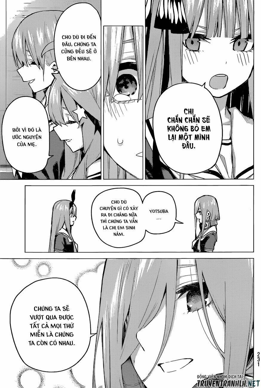 the five wedded brides chapter 89 17