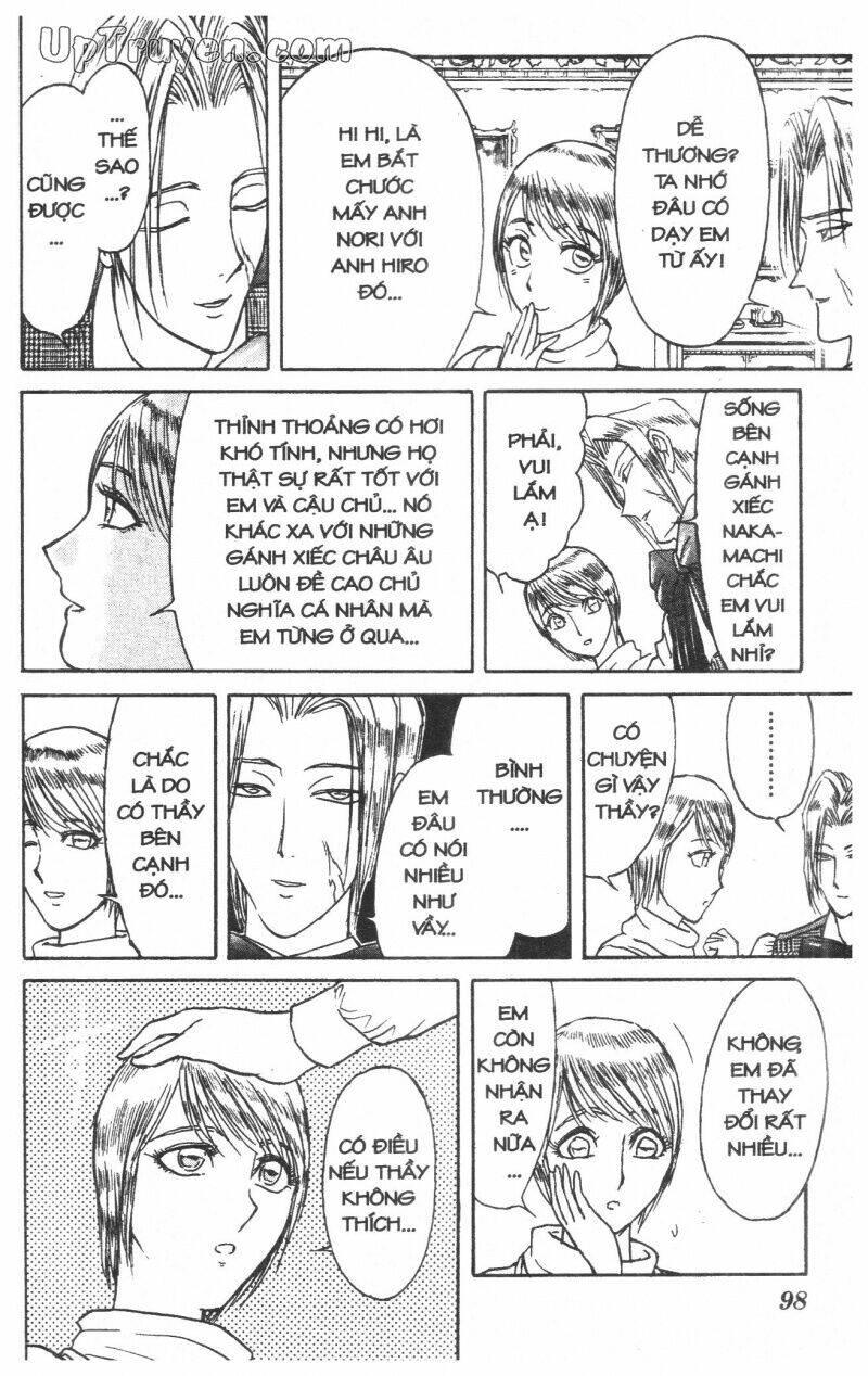 karakuri circus - gánh xiếc quái dị chapter 41 100