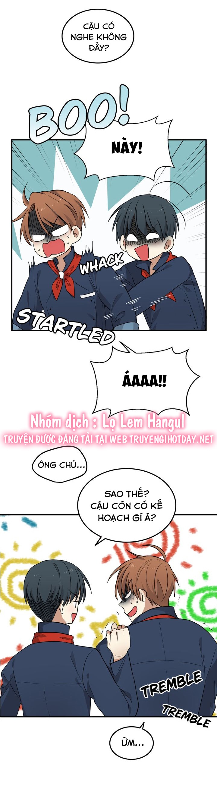 công thức cho tình yêu chapter 119 5