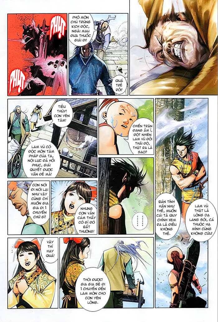 phong vân chapter 514 9