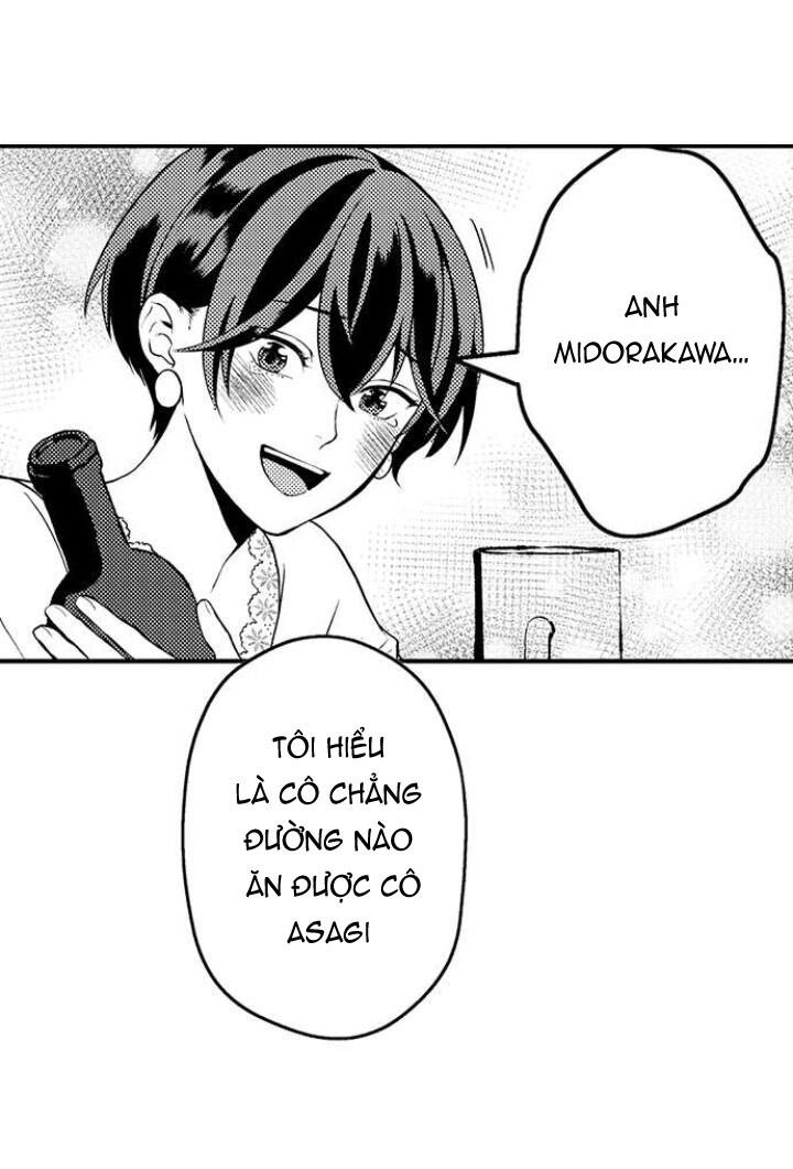 tôi yêu em khi em là chính em, mạnh mẽ và đầy tham vọng chapter 2.2 13