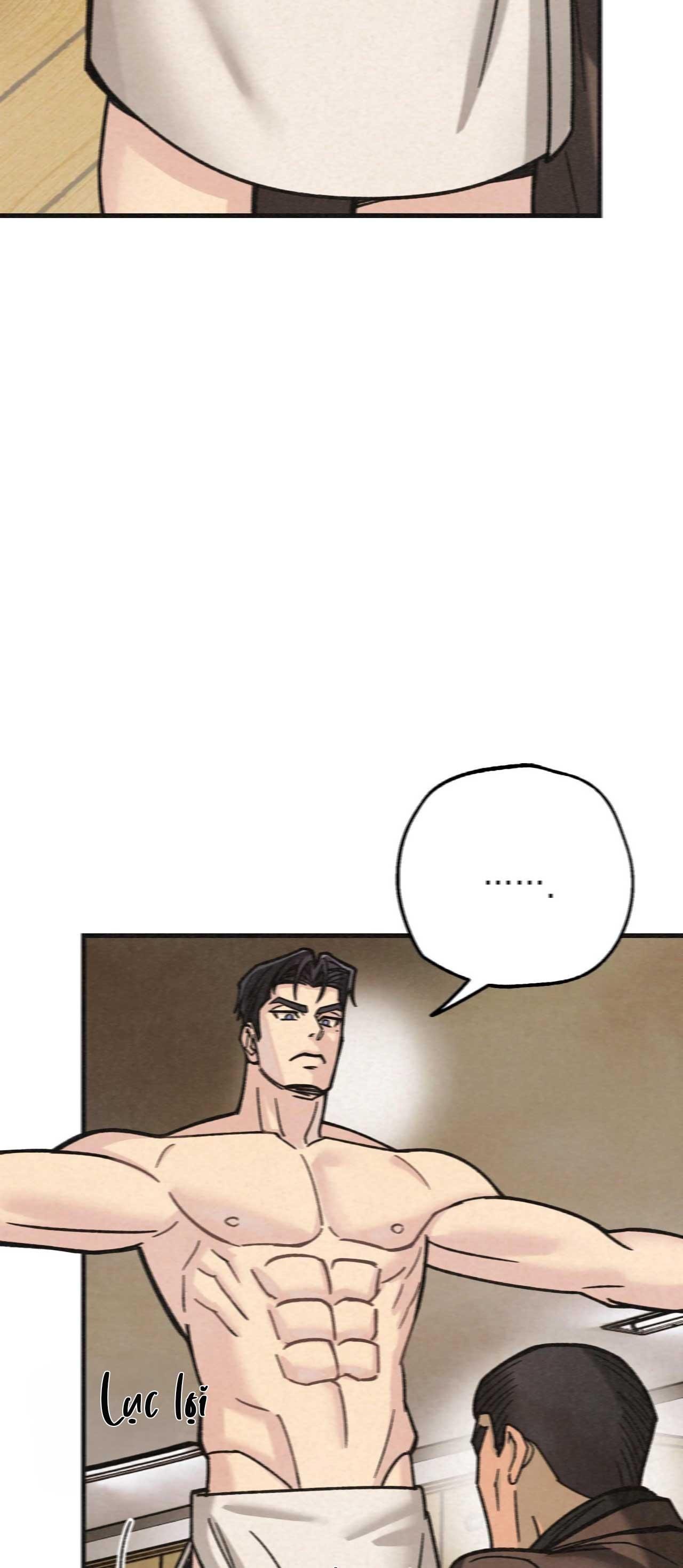 băng đảng samgeori chapter 28 13