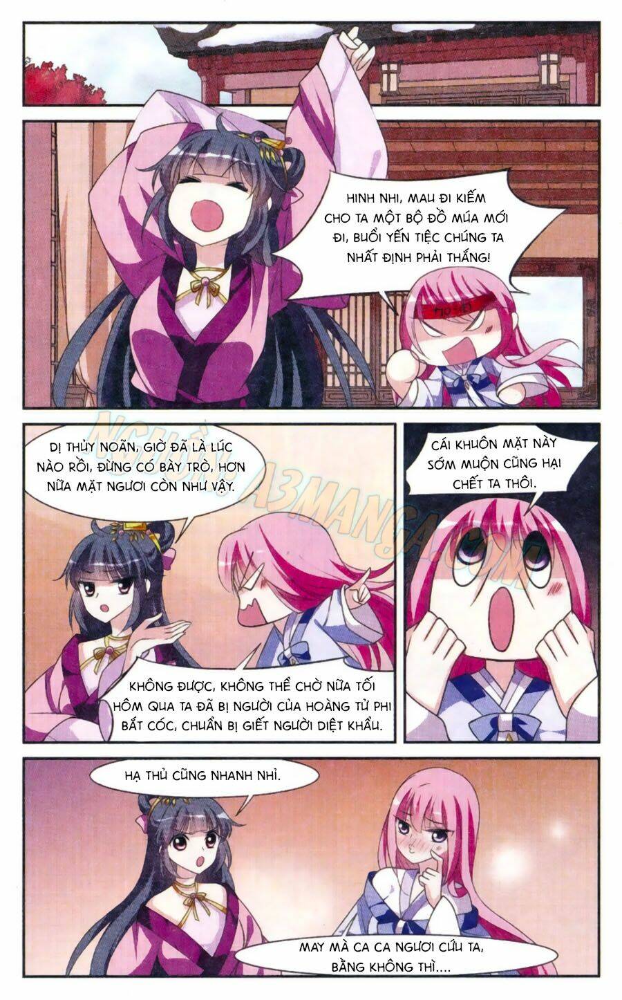 toàn cơ từ chapter 10.2 6