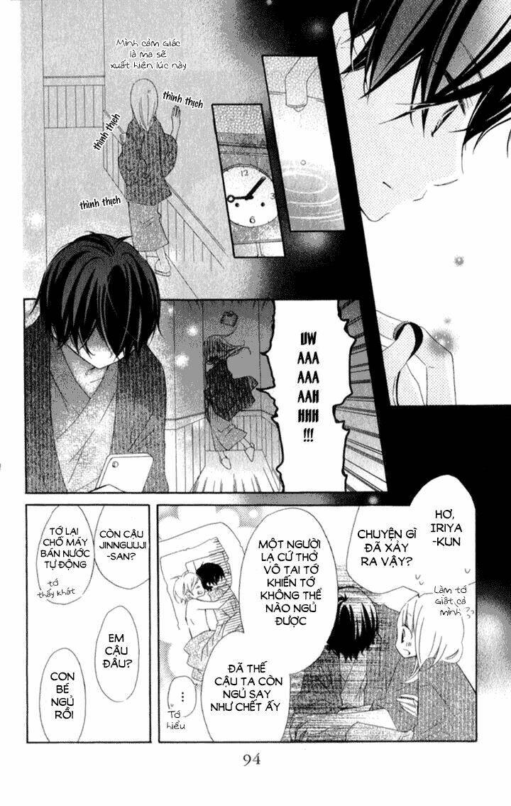 uso kano chapter 6 13