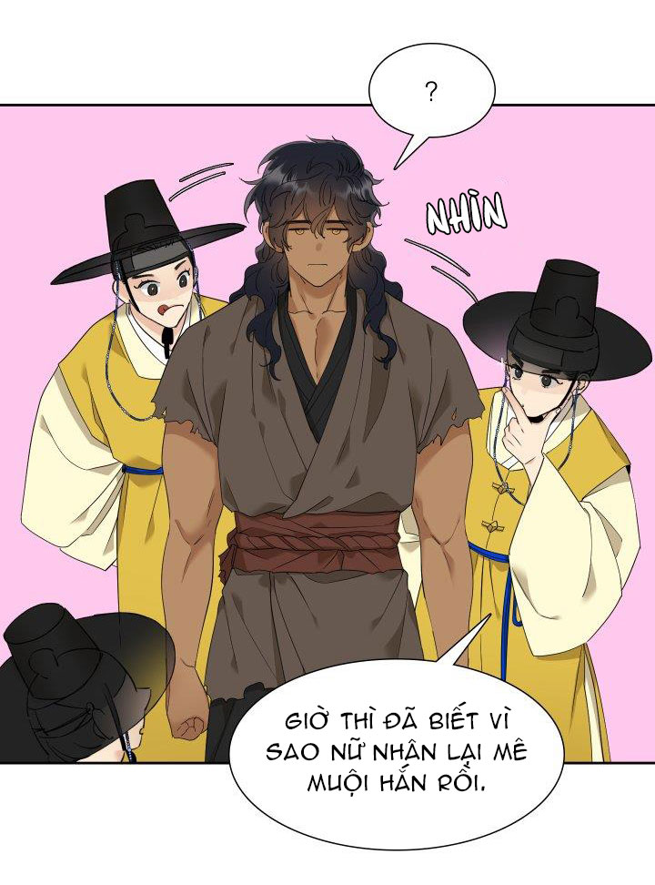 mắt phủ toàn sương chapter 4 19