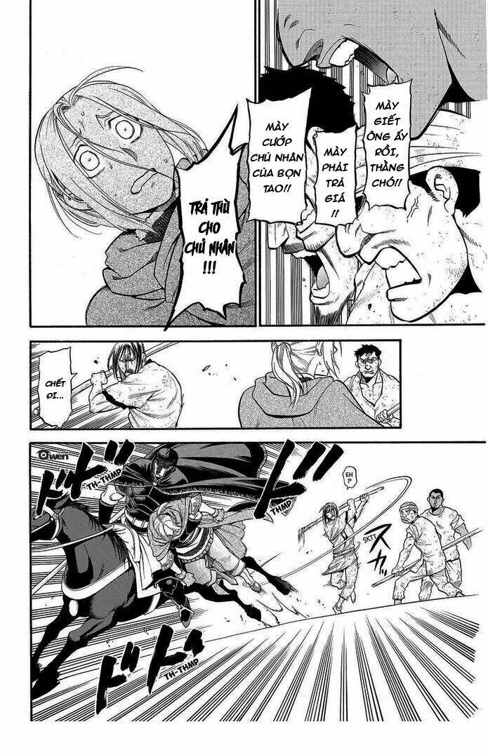 arslan chiến ký chapter 23 4