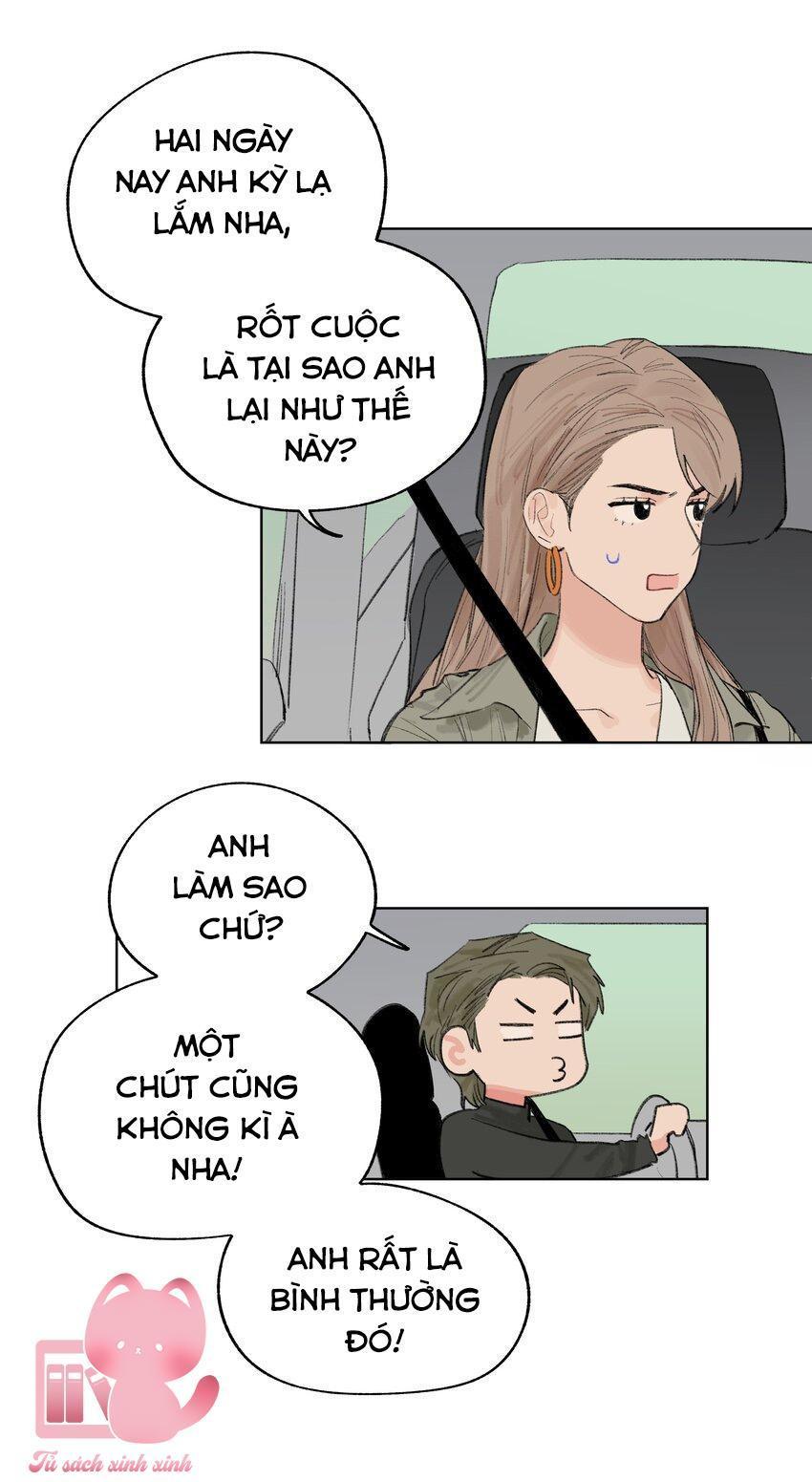 con thỏ rơi vào bẫy tin đồn chapter 20 23