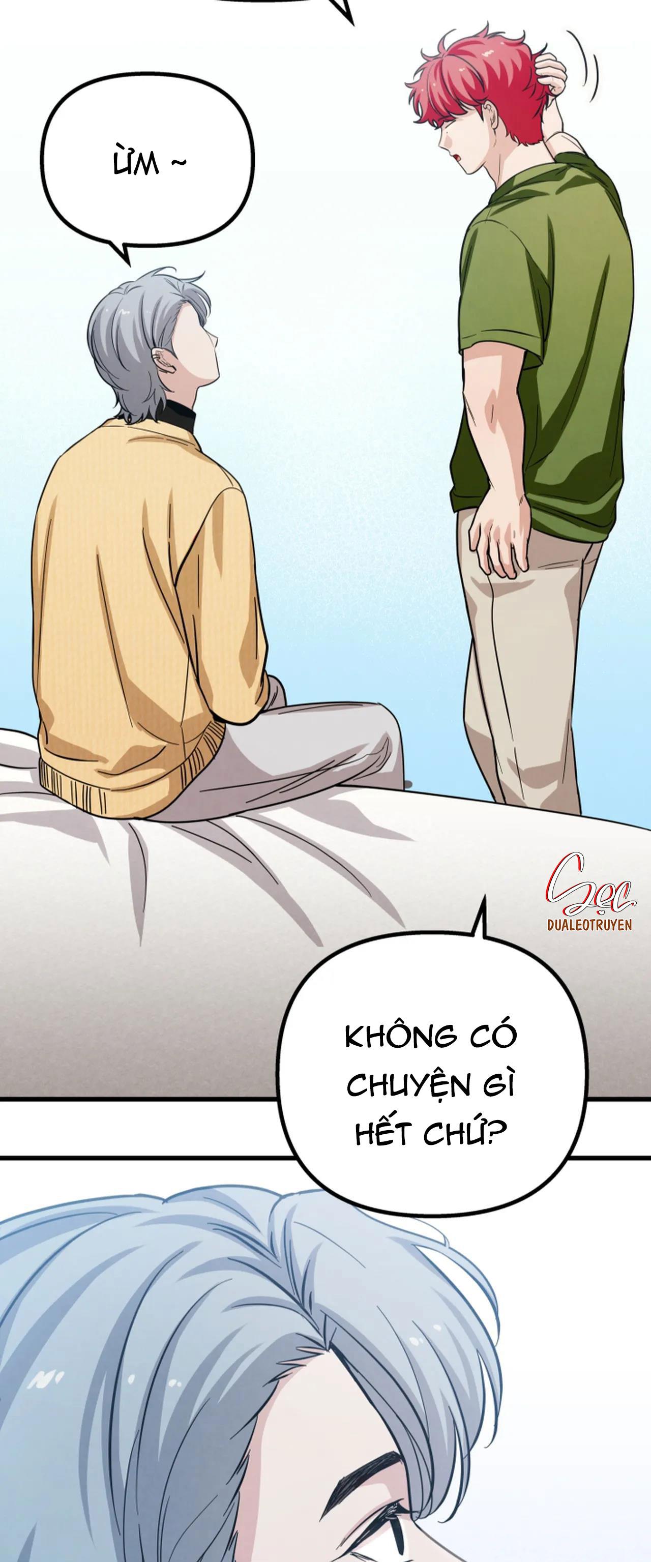 (np)những ngày mù sương chapter 13 51