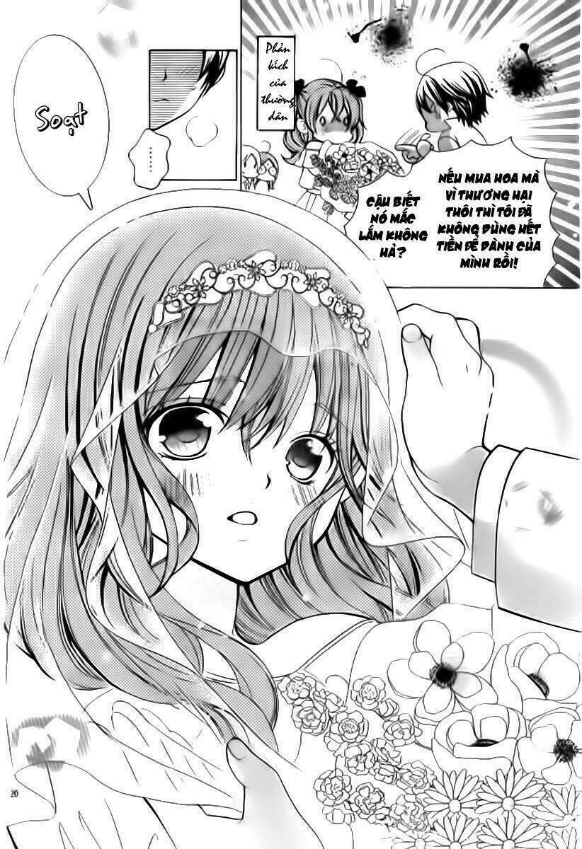 cuộc gặp gỡ diệu kỳ chapter 51 19