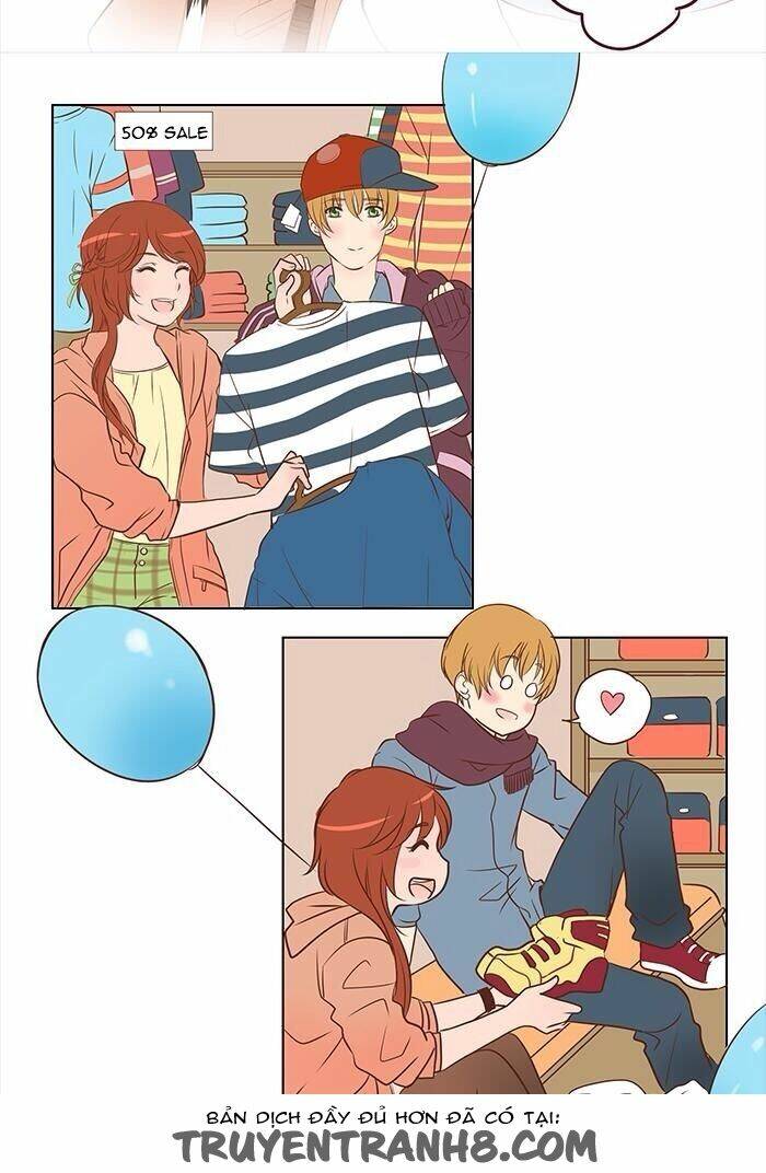 chàng trai từ quả trứng chapter 3 18