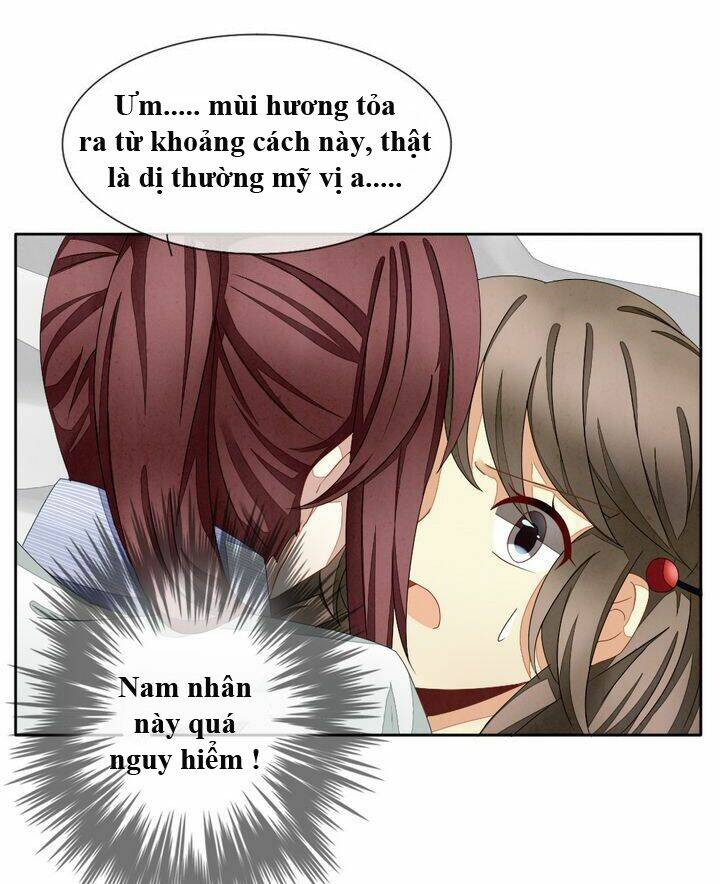 vị hôn thê bỏ trốn chapter 28 1