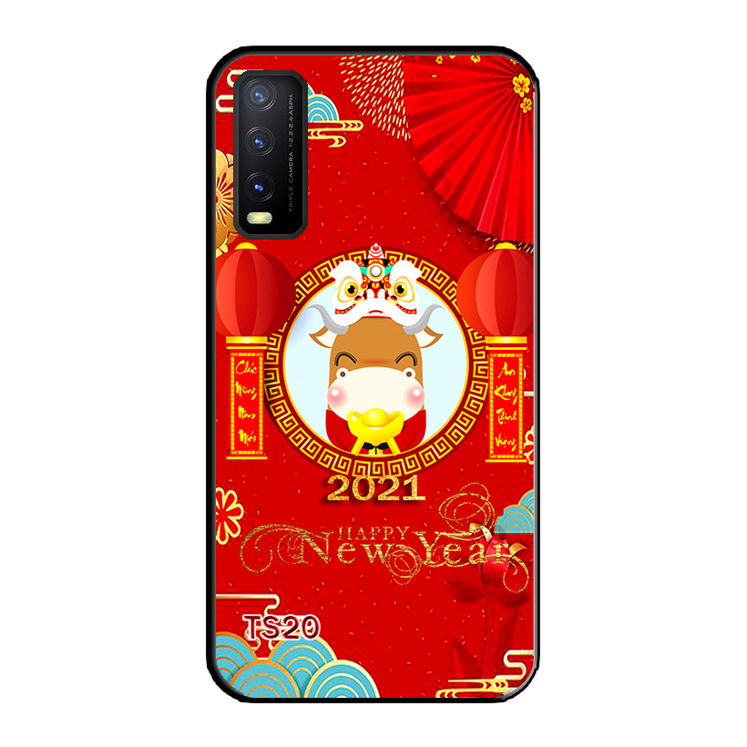 Ốp Lưng Dẻo Dành Cho VIVO Y12S