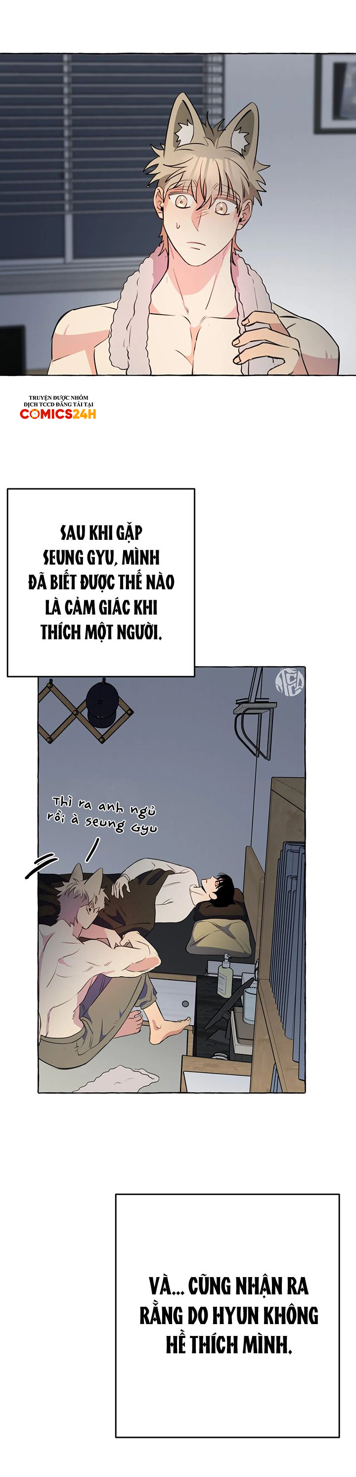 nhà của sam sam chapter 32 23