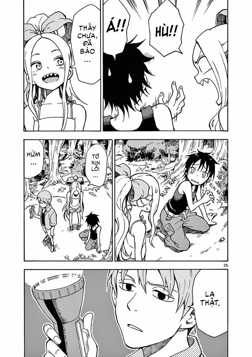 fudatsuki no kyoko-chan chapter 31 25