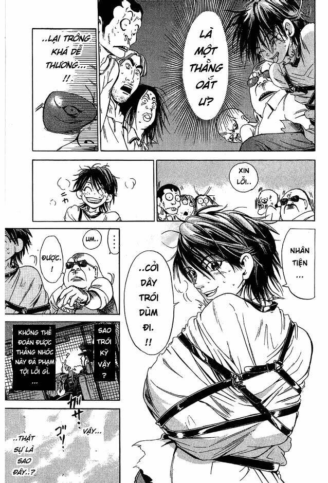 hammer session - thầy giáo tuyệt chiêu chapter 1 10