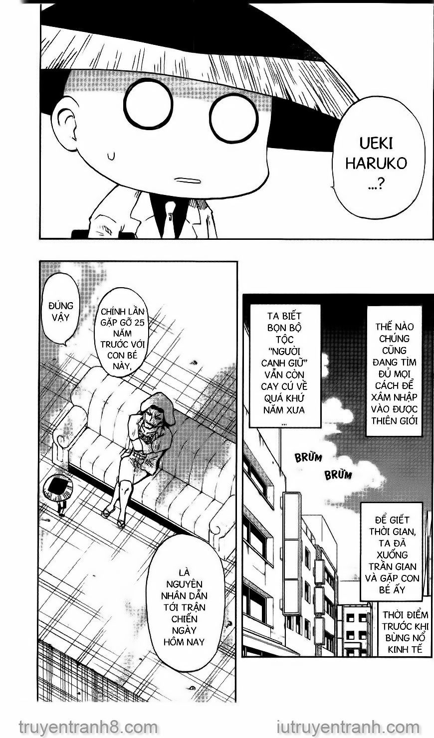 law of ueki chapter 143 2