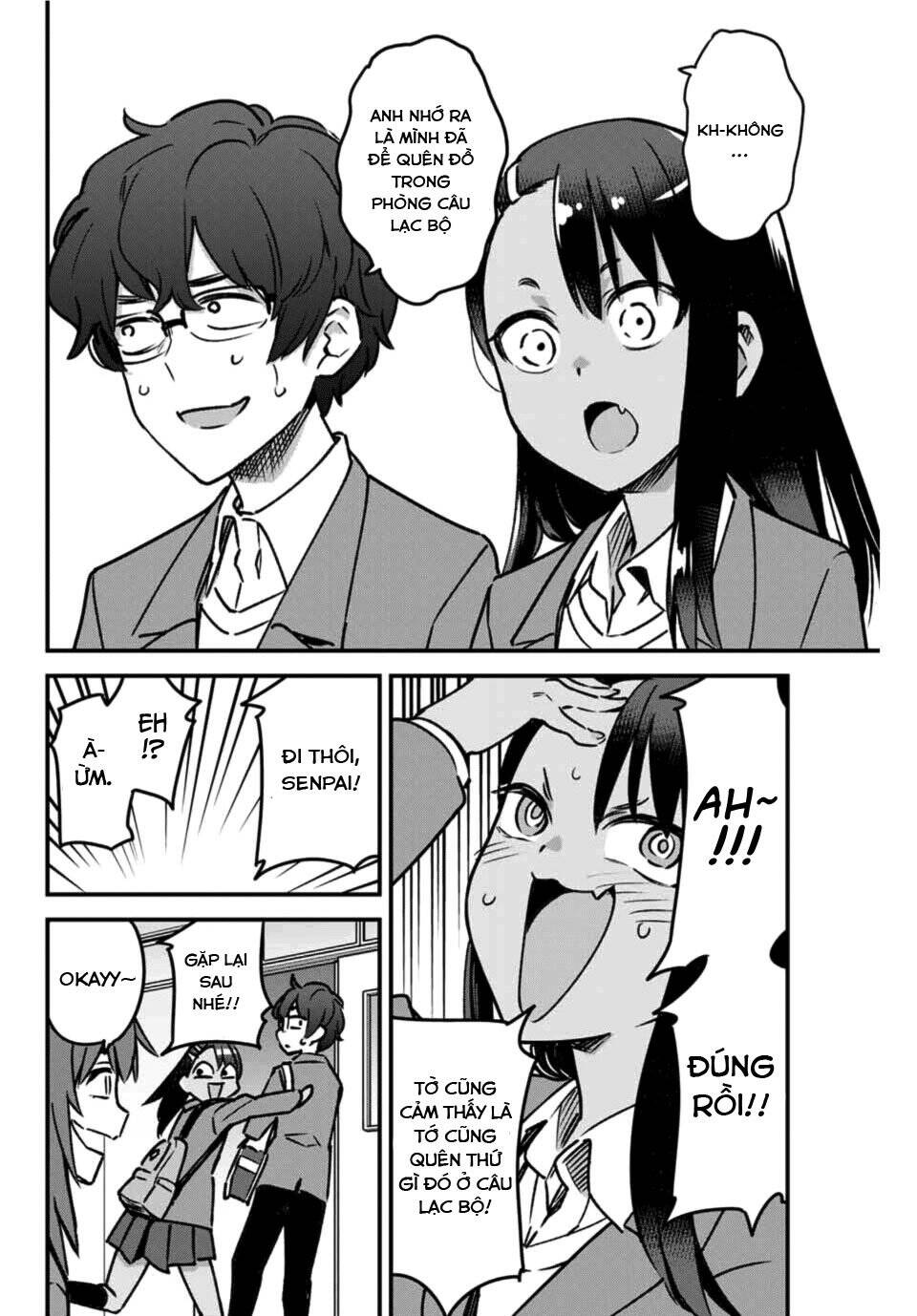 please don bully me - nagatoro-san chapter 75 4