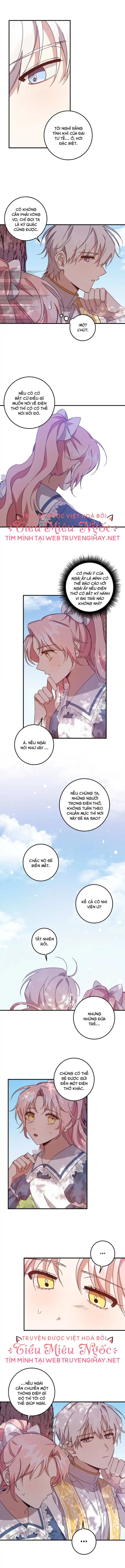 nữ phản diện tốt bụng chapter 12 2